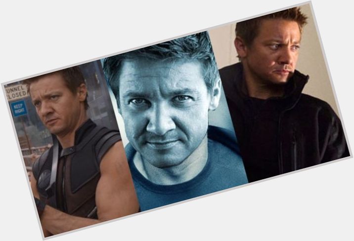 Happy Birthday! Jeremy Renner Turns 44 Years Old Today! 