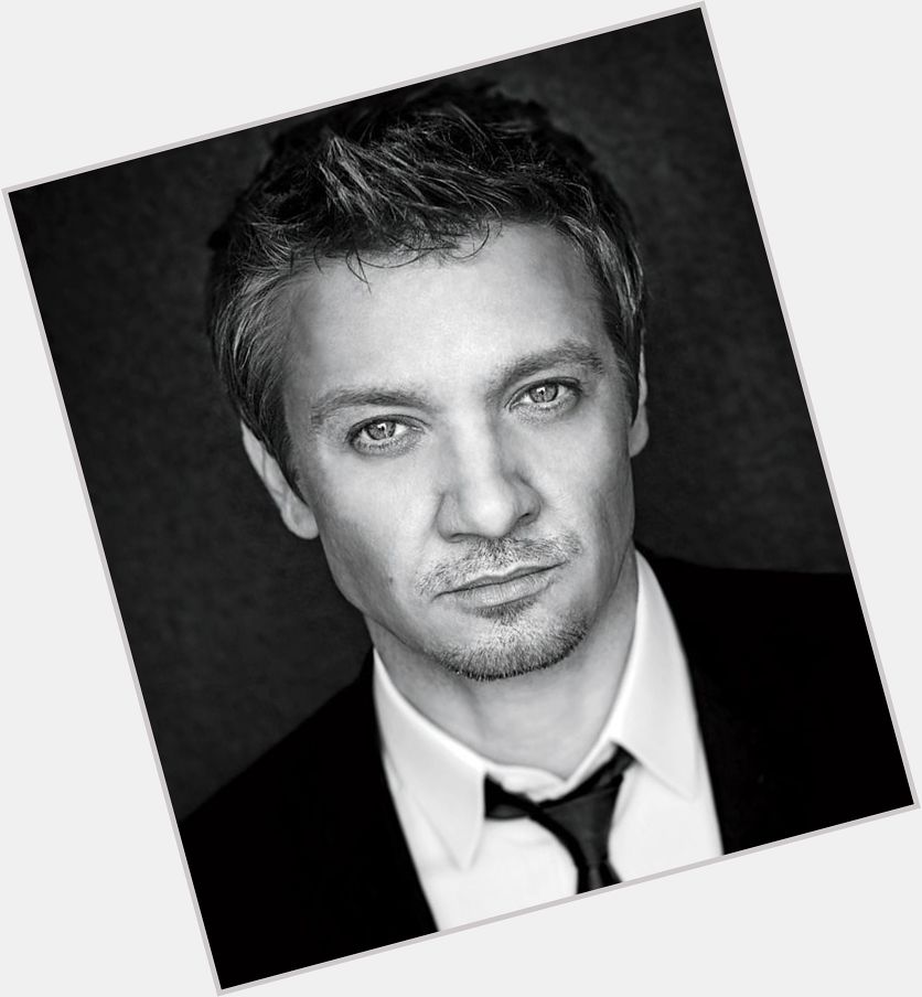 Join us in wishing Jeremy Renner a Happy 46th Birthday. Best known to us as Marvel\s Hawkeye   
