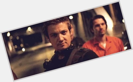   S.W.A.T. My first introduction to Jeremy Renner, Happy Birthday 