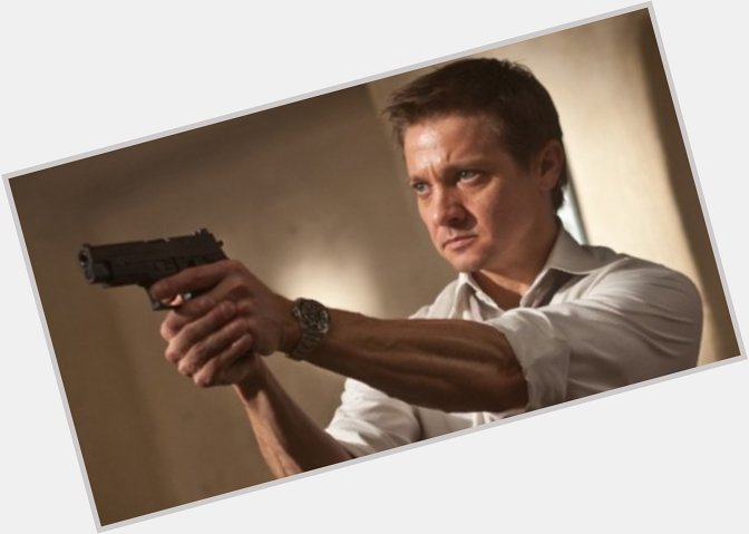 Happy Birthday Jeremy Renner, you are my first movie crush..such a talented & beautiful person ever   