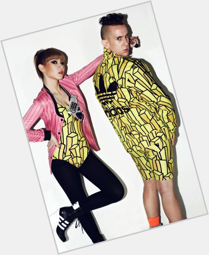   Happy Birthday Jeremy Scott 