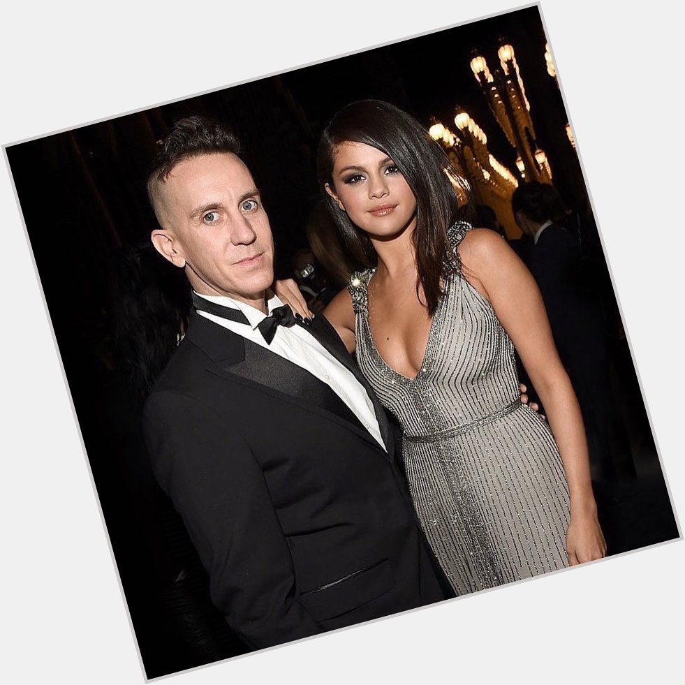 Jeremy Scott na Instagraie:  HAPPY BIRTHDAY MY BEAUTIFUL DARLING I ADORE U   