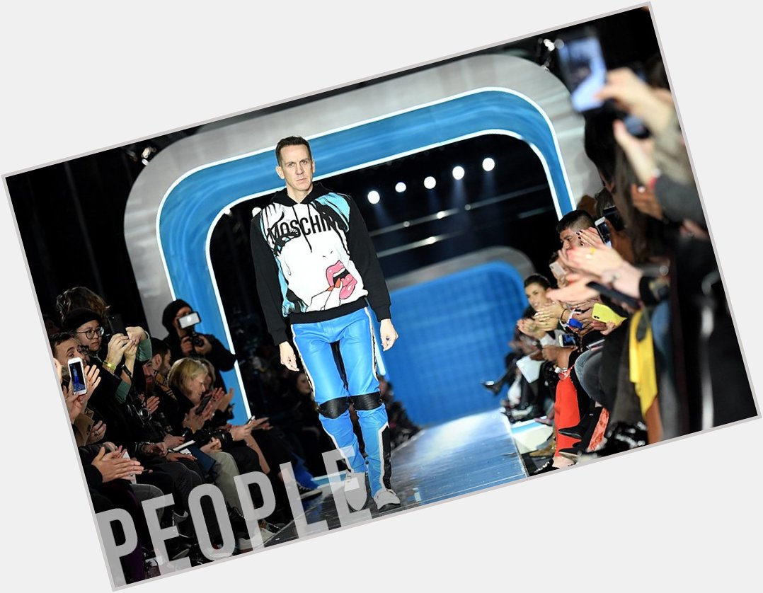 Happy birthday, Jeremy Scott! Discover the man behind Moschino  