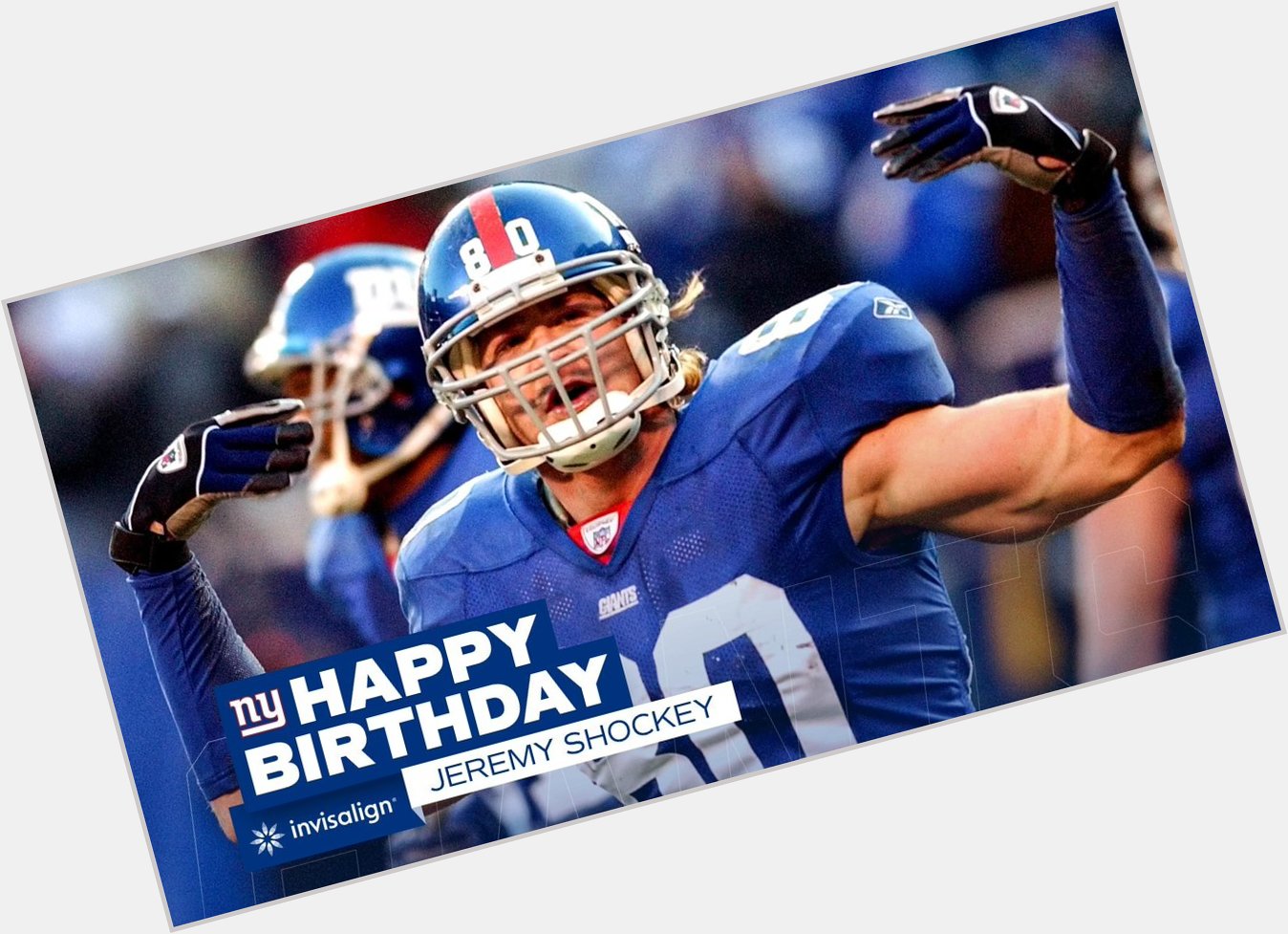 Happy Birthday Jeremy Shockey! | 