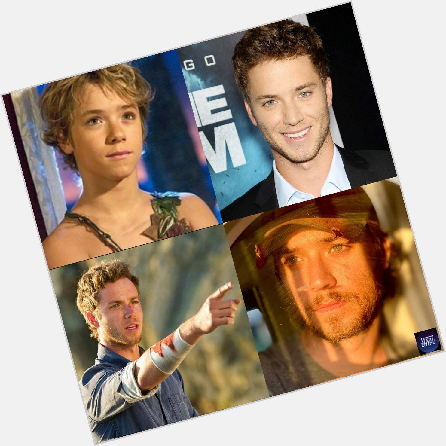 EVERYBODY SAY HAPPY BIRTHDAY JEREMY SUMPTER  my first ever wst celebrity love!         