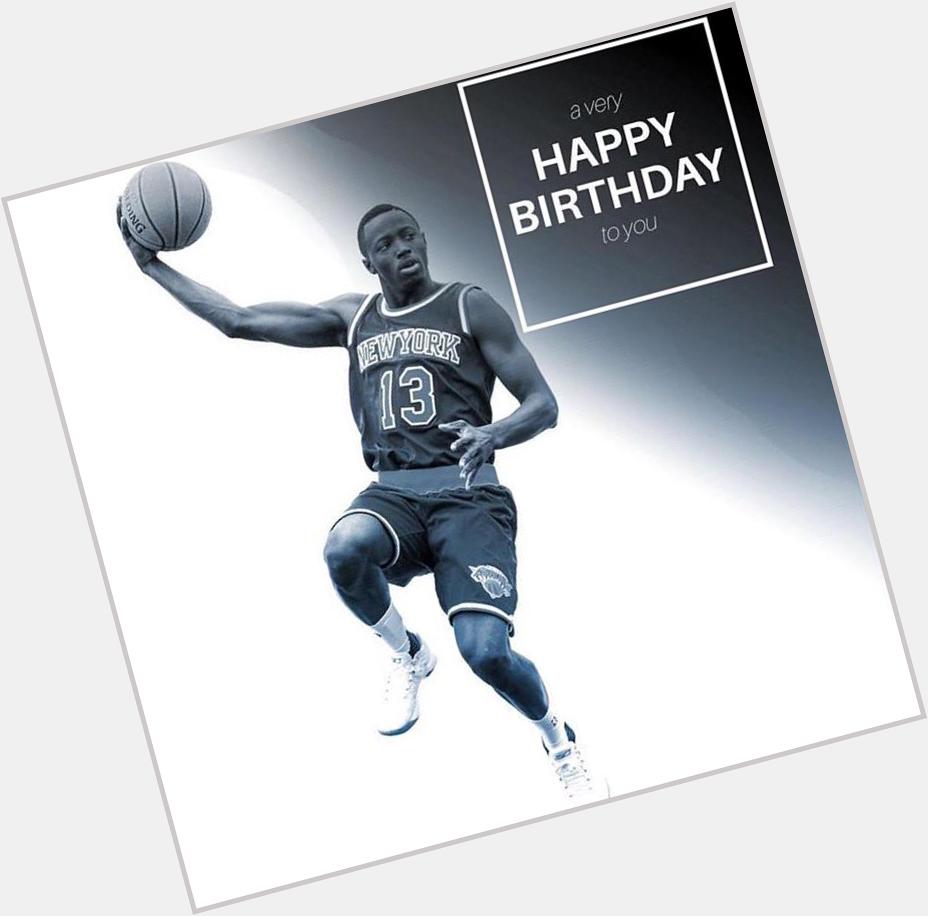 Everyone wish Jerian Grant a happy birthday! ( ) 