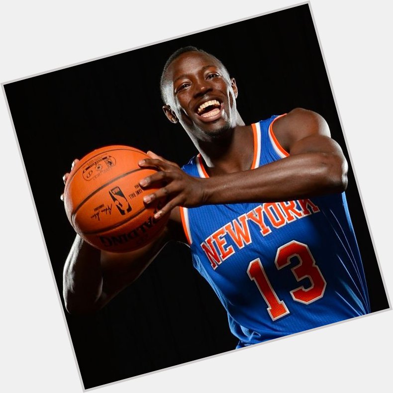 Happy 30th birthday Jerian Grant 