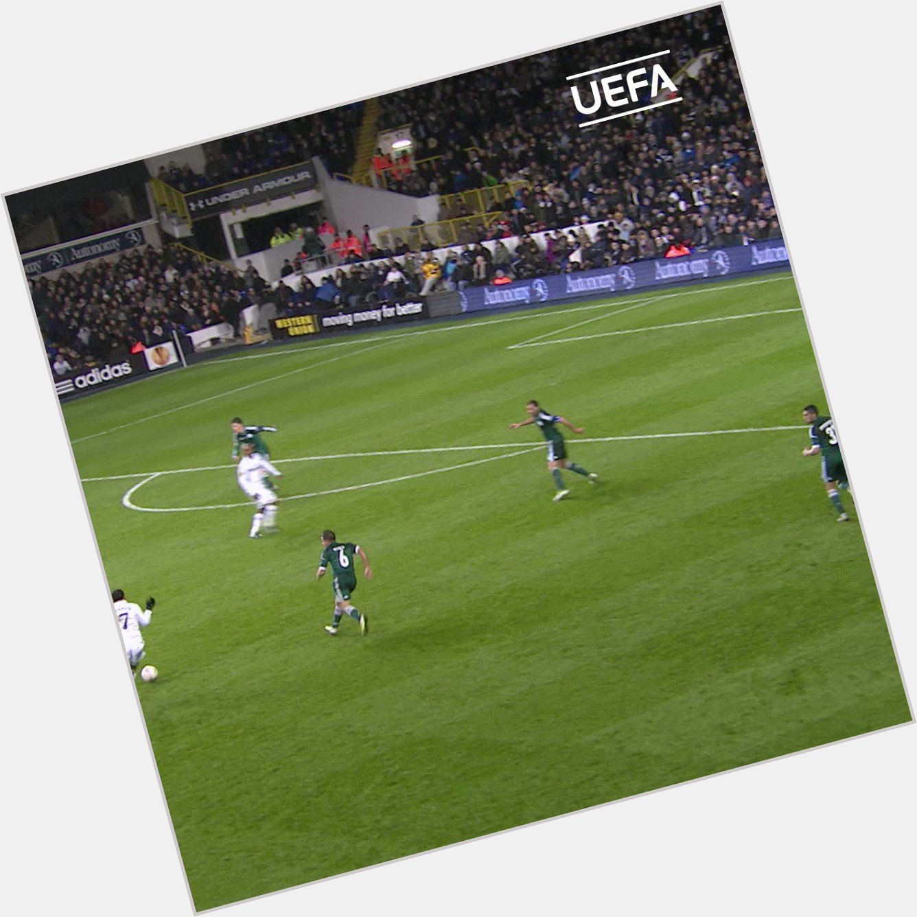   2 4 goals in 33 UEFA Cup/UEL games  Happy birthday, Jermain Defoe! | | 