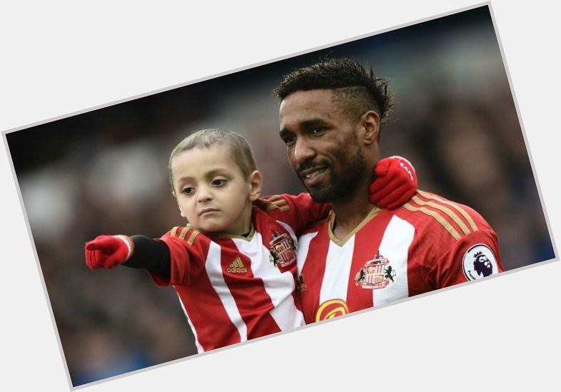   Happy 36th birthday to Jermain Defoe, almost 300 career goals scored to date and a smashing bloke to boot. 