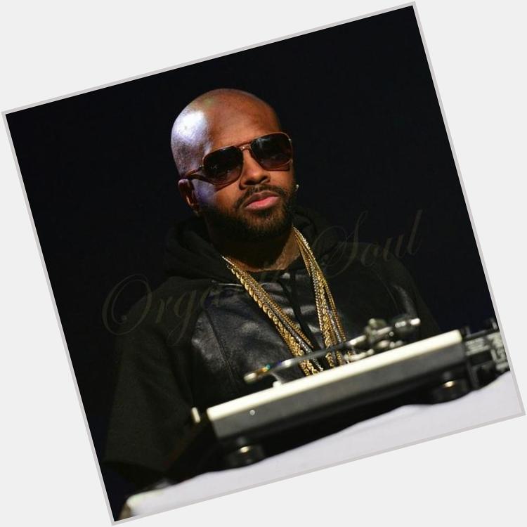 Happy Birthday from Organic Soul Record producer, songwriter and rapper Jermaine Dupri is 42  