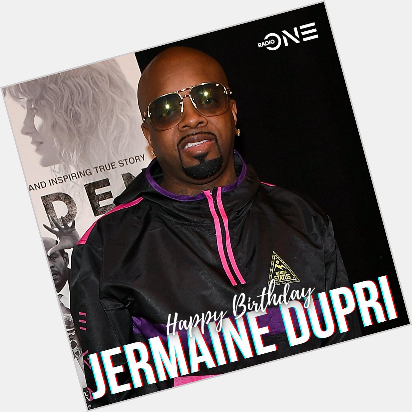 Happy birthday to producer and Songwriter\s Hall of Fame member, Jermaine Dupri!  