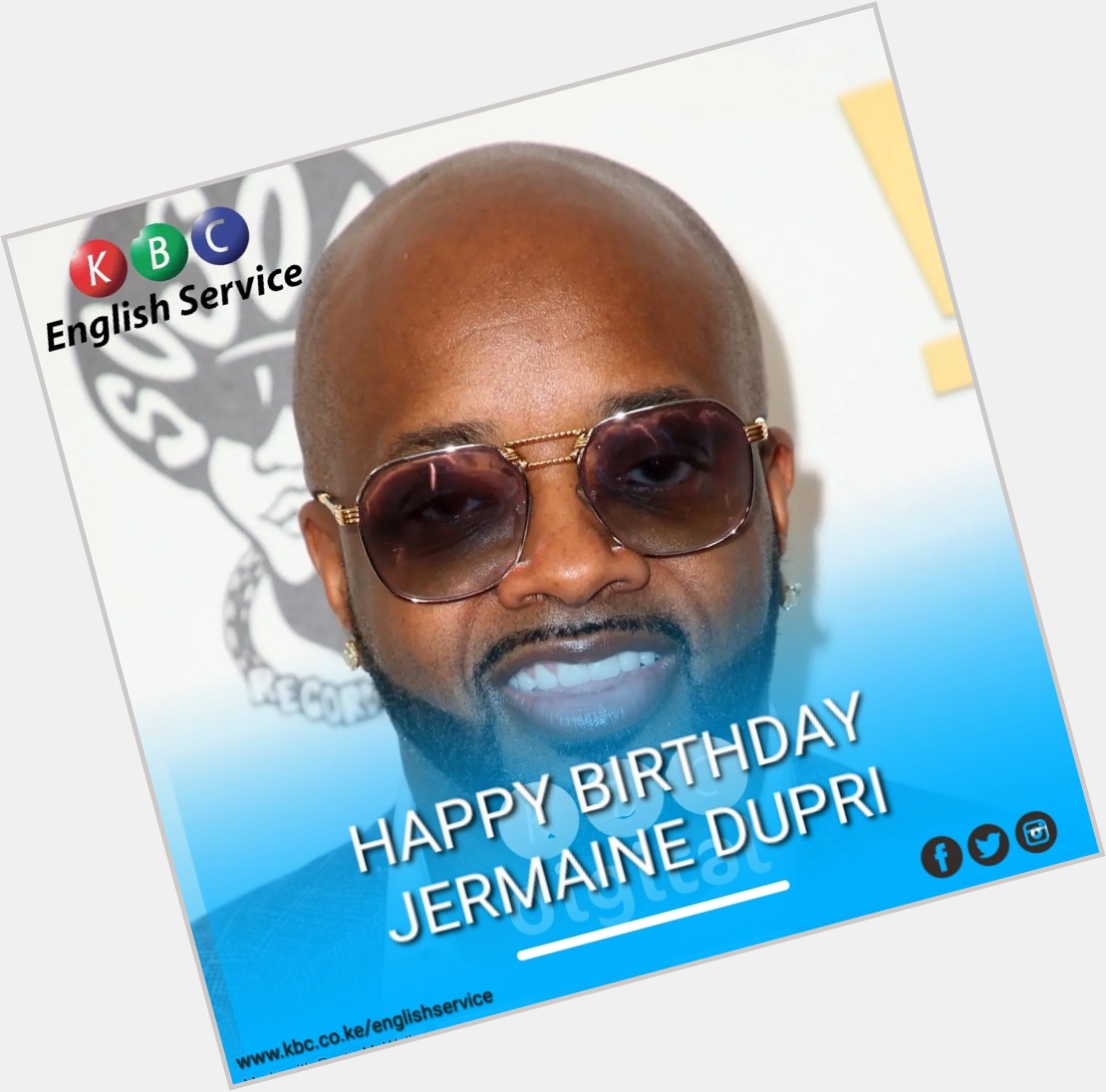 HAPPY BIRTHDAY; JERMAINE DUPRI 

Listen live : 

^PMN  