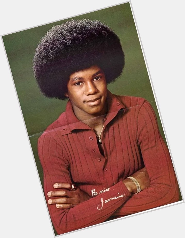 Happy birthday to Jermaine Jackson! 