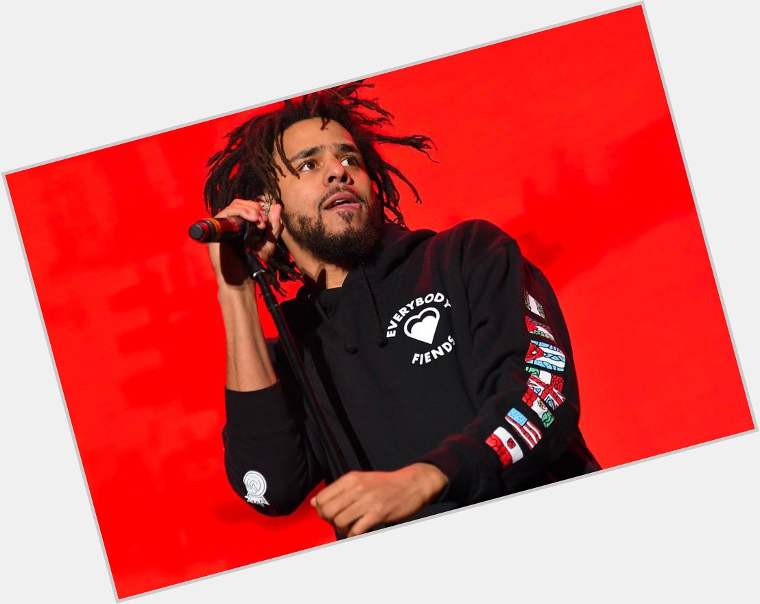 Happy birthday to the JCole
Thank you Jermaine Lamar cole
Ur music did Alot for me 