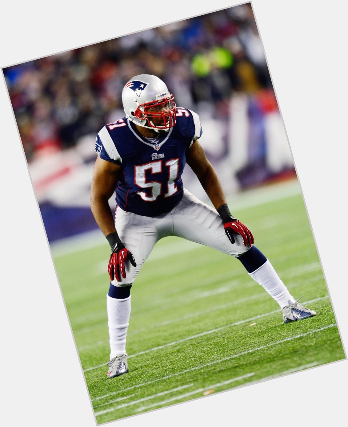 To wish Jerod Mayo a Happy 29th Birthday! 