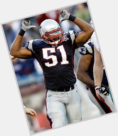 Happy Birthday to All-Pro, Champion, and former great Jerod Mayo!! 