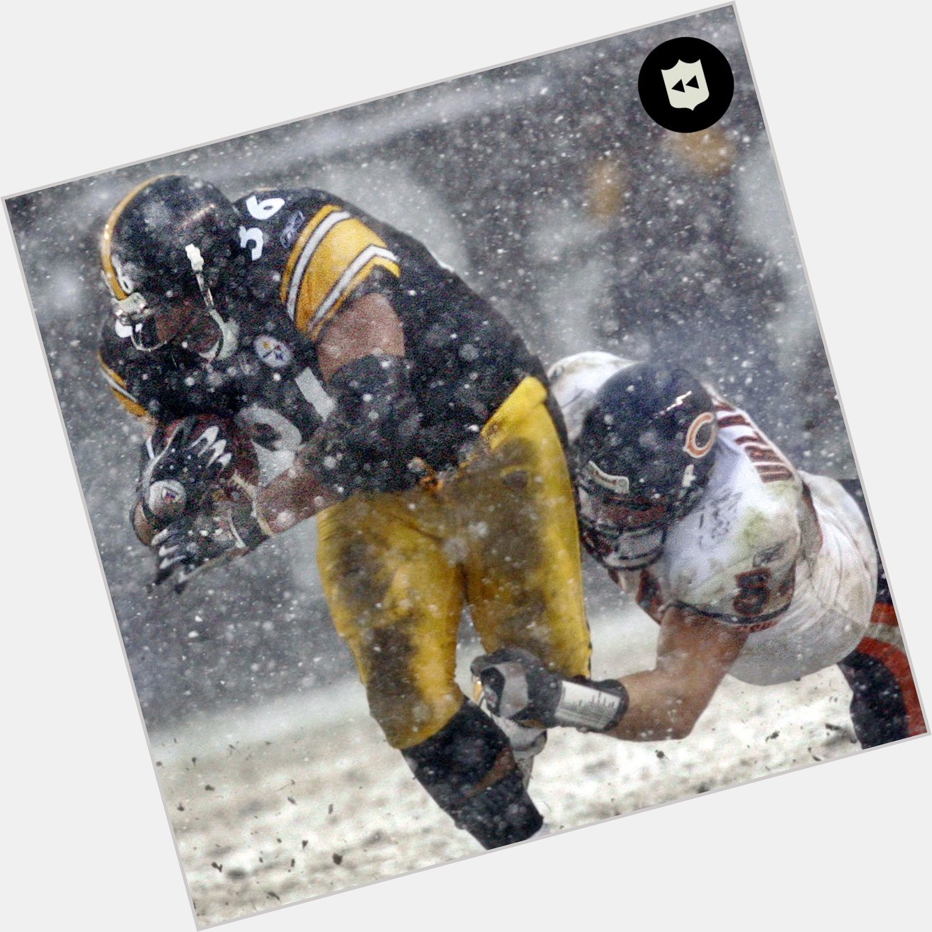 Happy 49th birthday to the Bus, Hall of Fame RB Jerome Bettis 