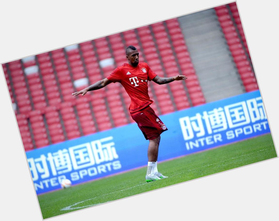 Happy Birthday to Jérôme Boateng ( who turns 27 today 