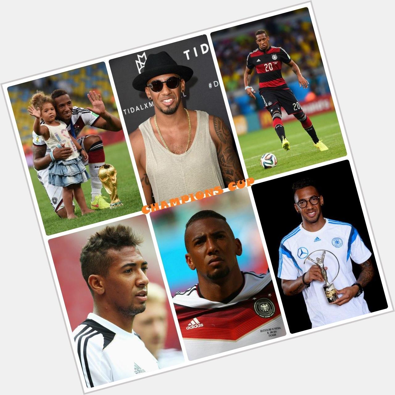 Happy birthday, Jerome Boateng              ,                