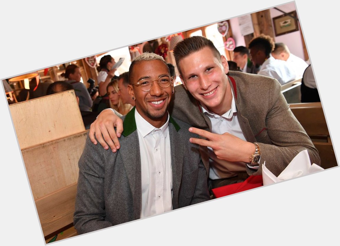 Happy Birthday to our and Niklas Sule and Jerome Boateng    