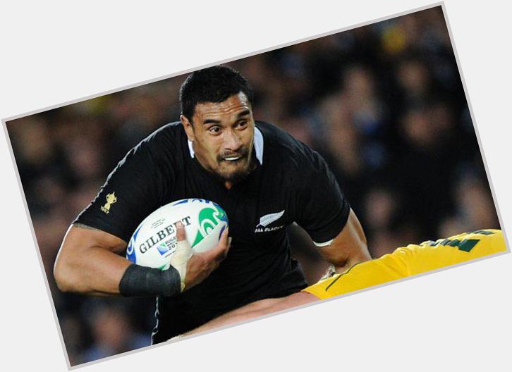 Happy 32nd birthday to the one and only Jerome Kaino! Congratulations 