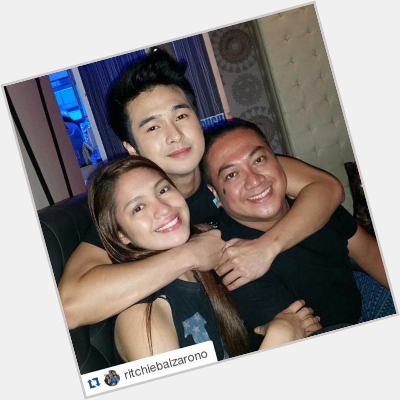 [tropangjane IG]     Happy Birthday Jerome Ponce. Stay healthy. More blessings to come.ö 