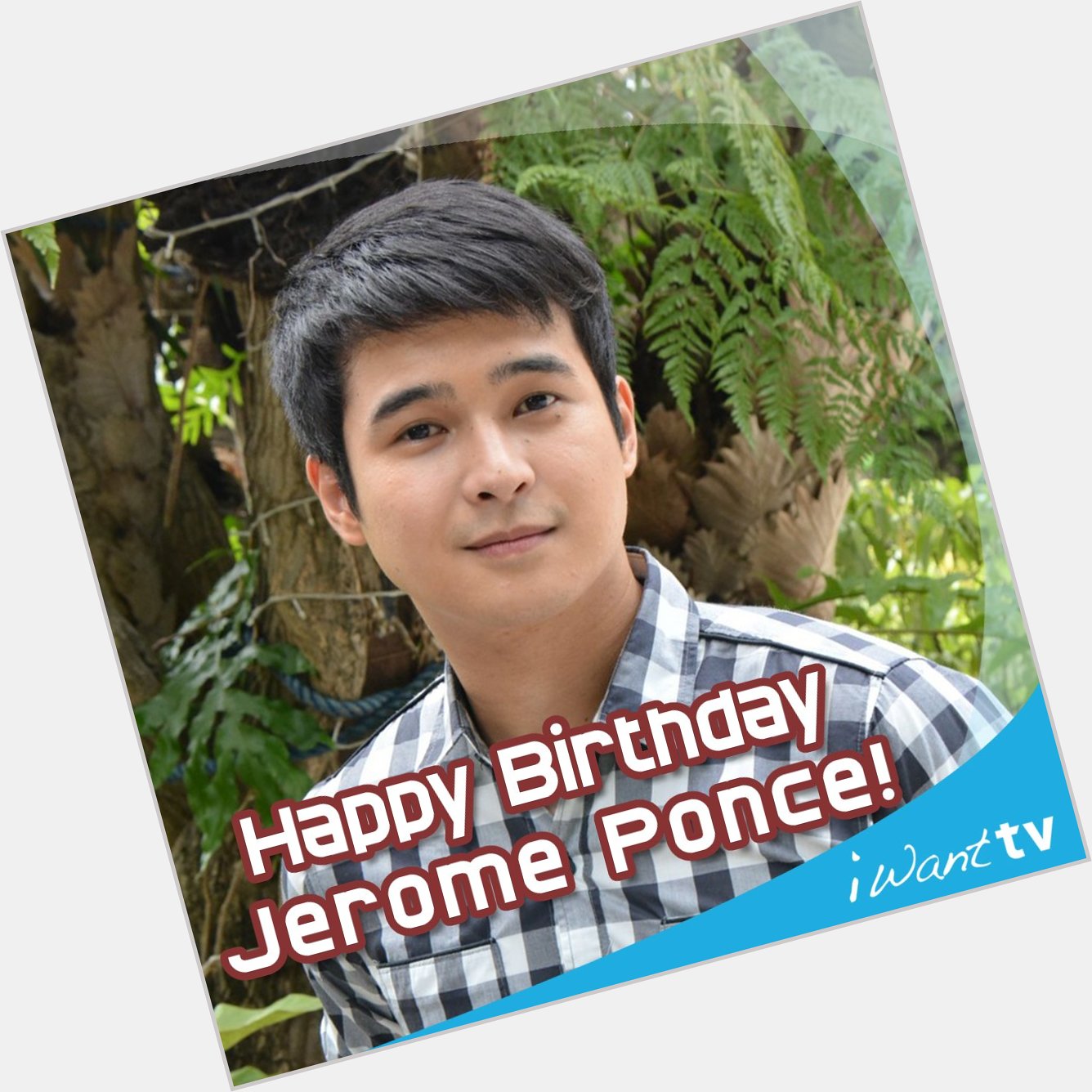 Happy Birthday Jerome Ponce! Celebrate with him performances and teleserye themes here:  