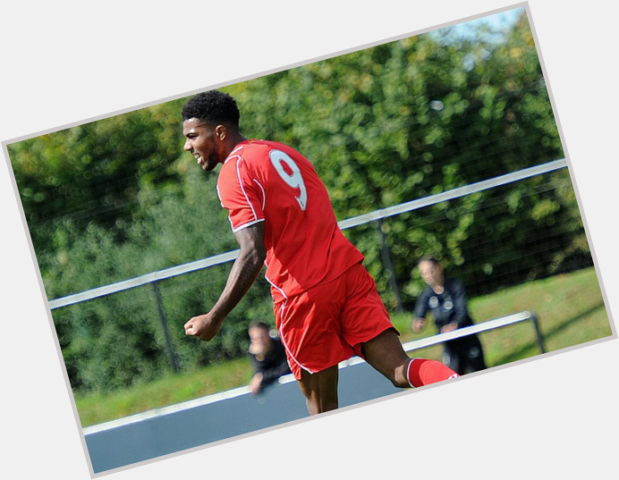 Happy 18th Birthday Jerome Sinclair!  Marked it with a goal for Liverpool U18s too!  