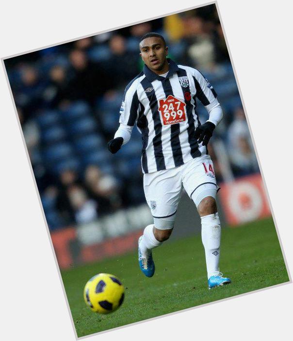Happy Birthday to former Baggies\ winger Jerome Thomas who turns 32 today 