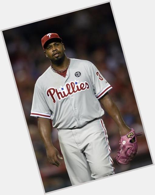 Happy 33rd birthday to starting pitcher Jerome Williams. 