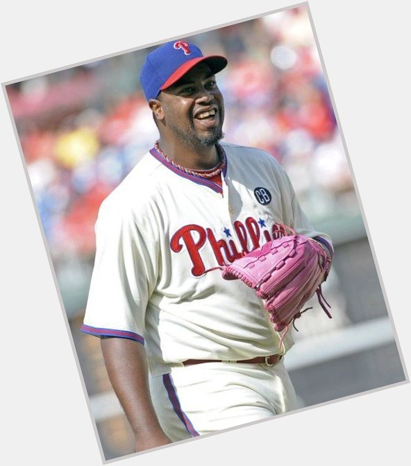 Happy 34th birthday to 2014-15 pitcher Jerome Williams.  