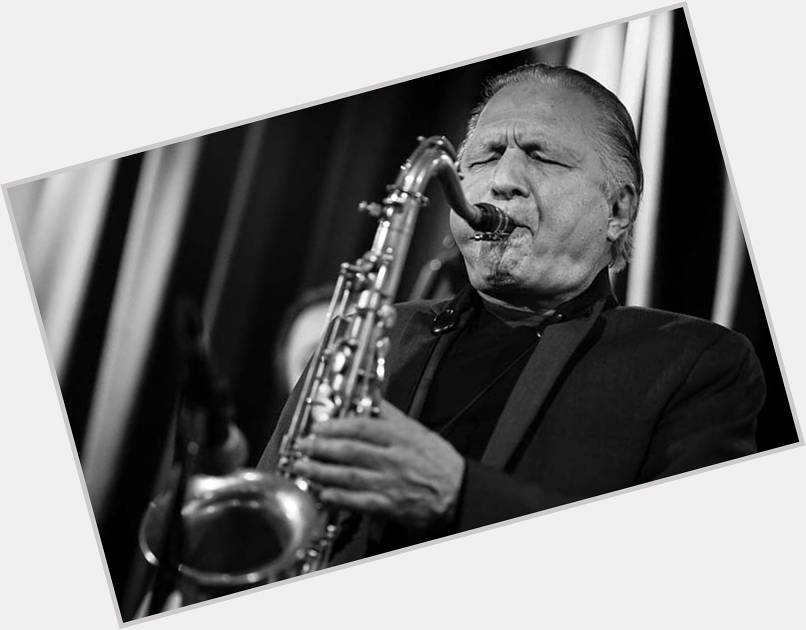 Jazz Birthdays
Happy birthday to Jerry Bergonzi!