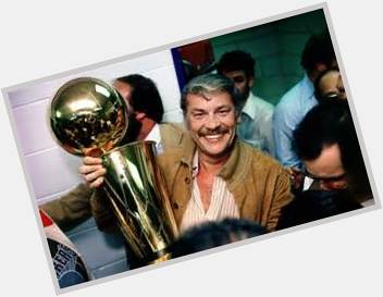 Happy Birthday to the late, great Dr. Jerry Buss! 