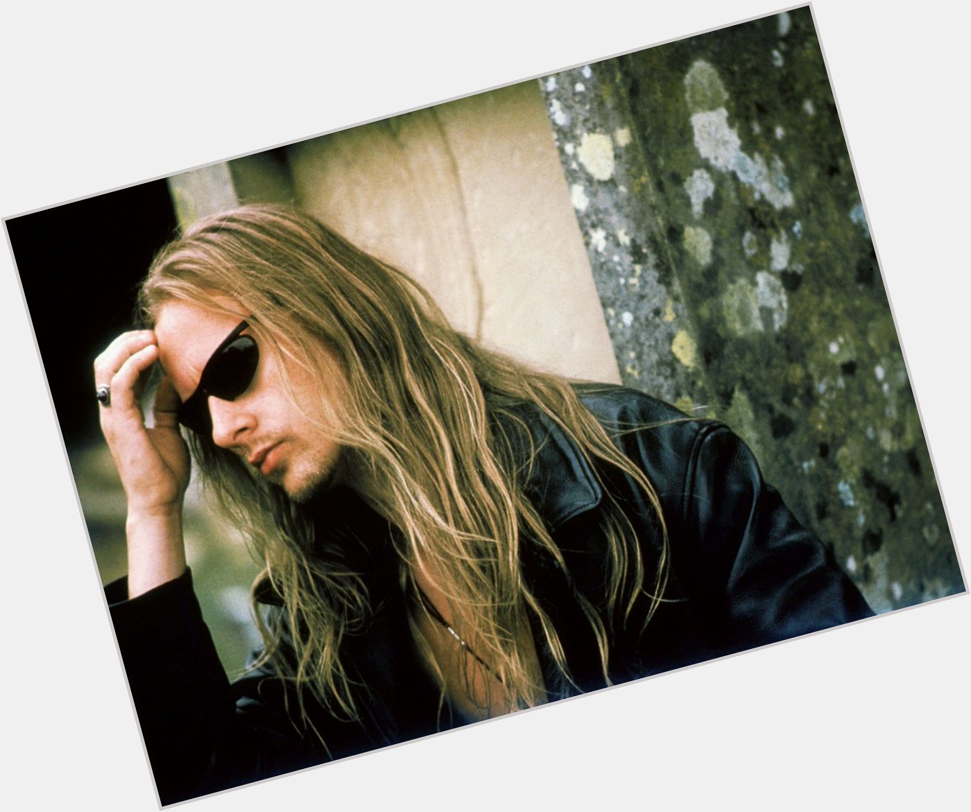 Happy birthday to Jerry Cantrell of 