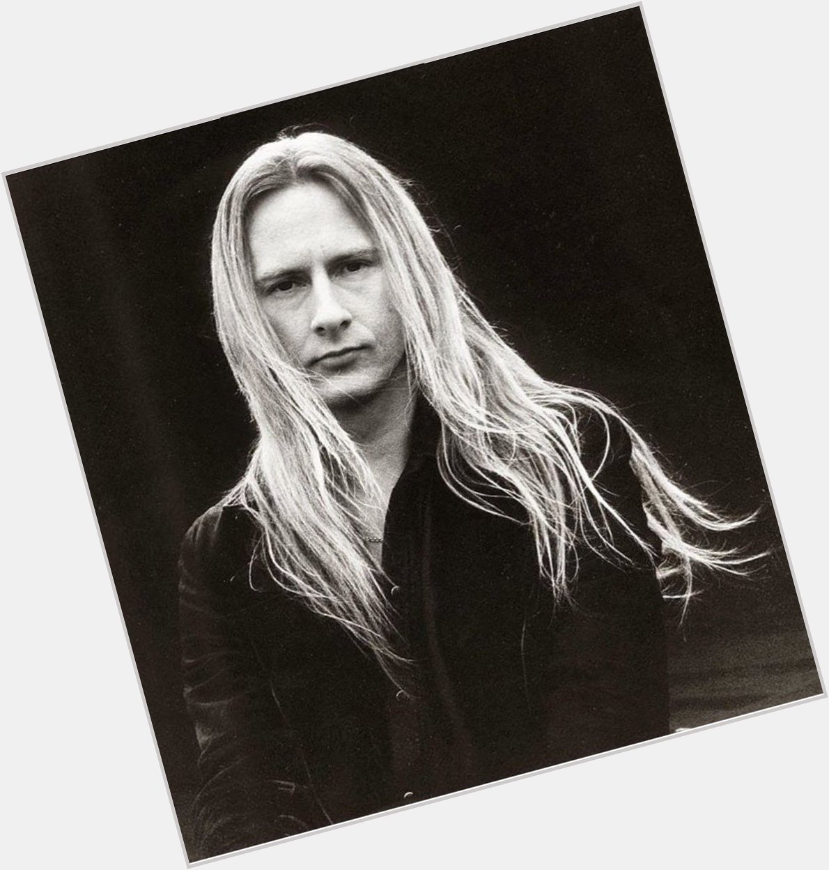 Happy Birthday To Jerry Cantrell 