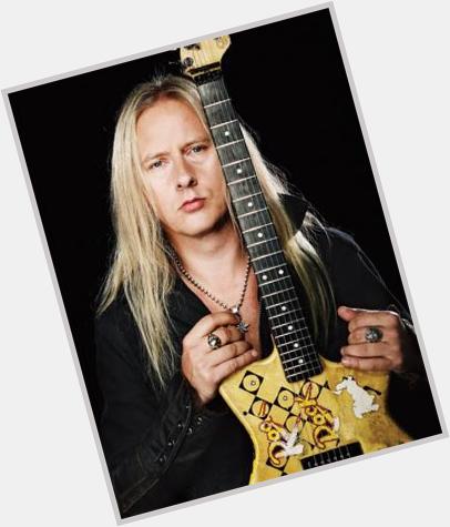Happy Birthday Jerry Cantrell. Here\s hoping it\s the best yet. 