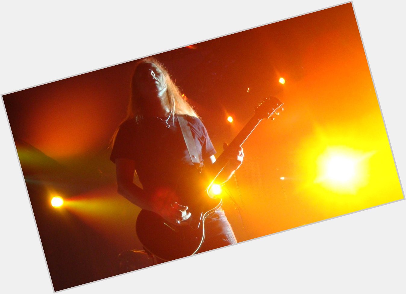 Happy Birthday Jerry Cantrell (Alice in Chains)    