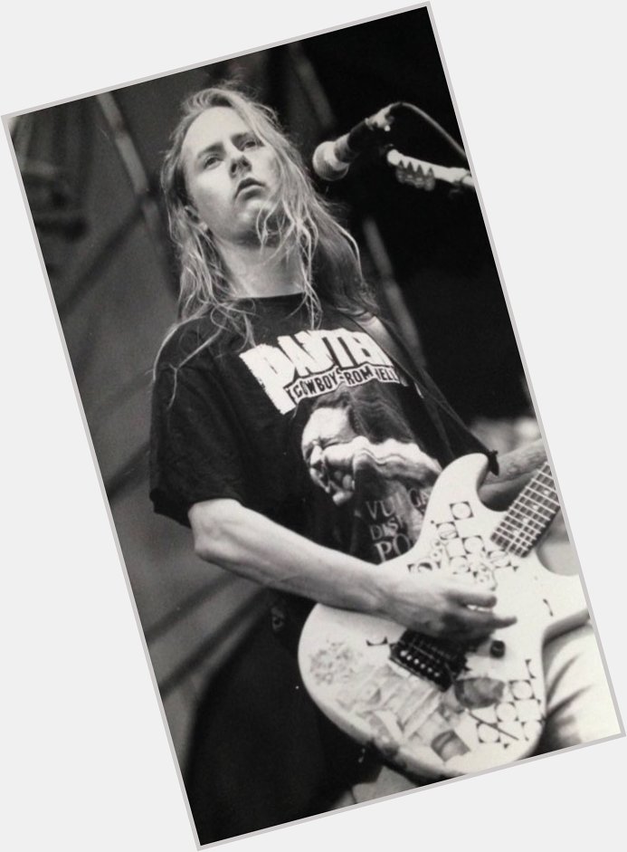 Happy birthday to the babe that is jerry cantrell!! i love you xxx 