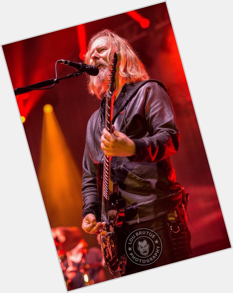 Happy Birthday to Jerry Cantrell of Alice in Chains!  