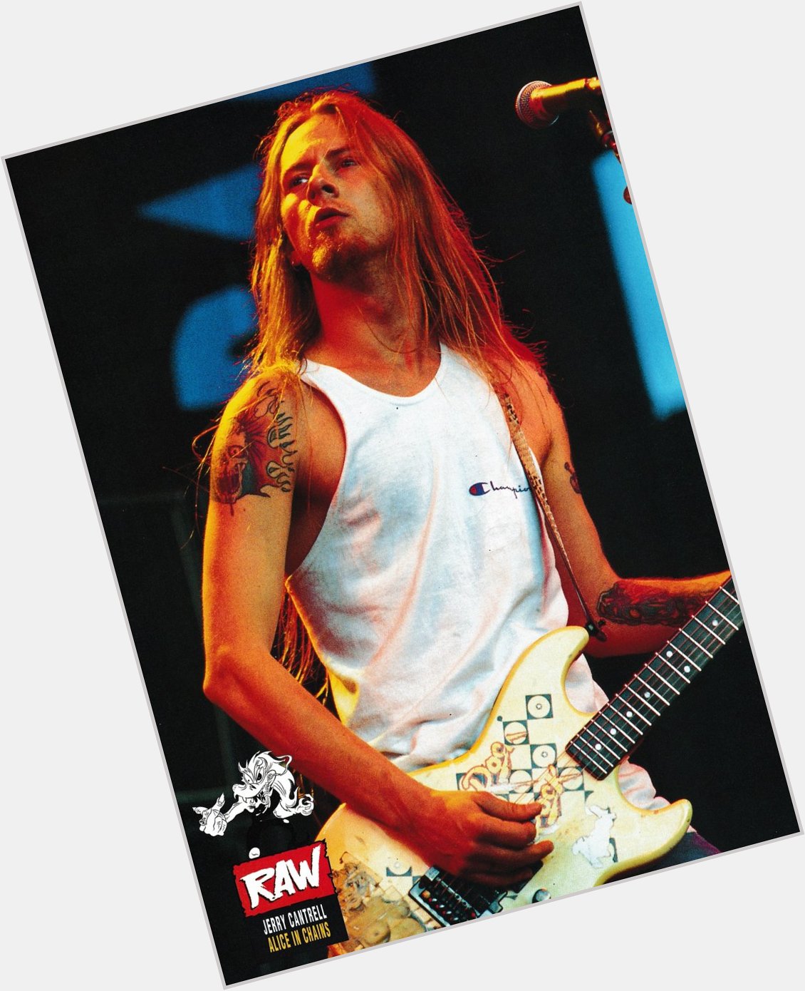Didnt message about my husband\s birthday today!!!¡¡¡¡ HAPPY BIRTHDAY JERRY CANTRELL <33 