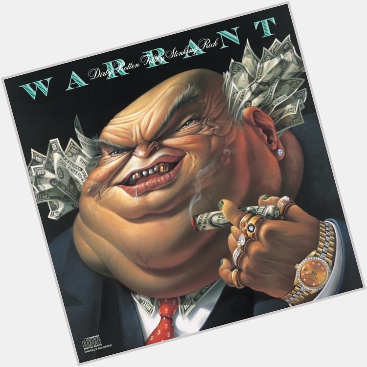  Sometimes She Cries
from Dirty Rotten Filthy Stinking Rich
by Warrant

Happy Birthday, Jerry Dixon! 
