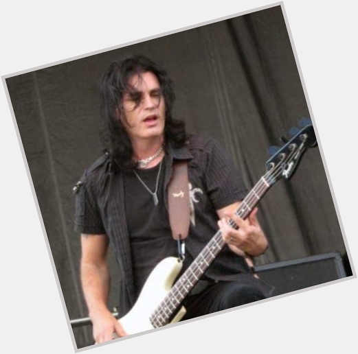 Happy Birthday on September 15th to bassist Jerry Dixon of Warrant.  