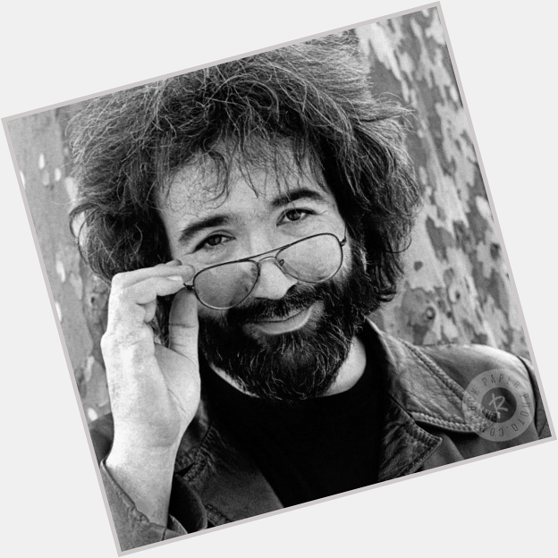 Happy Birthday to the late legend, Jerry Garcia, who have been 73 today. Photo by Richard E. Aaron. 