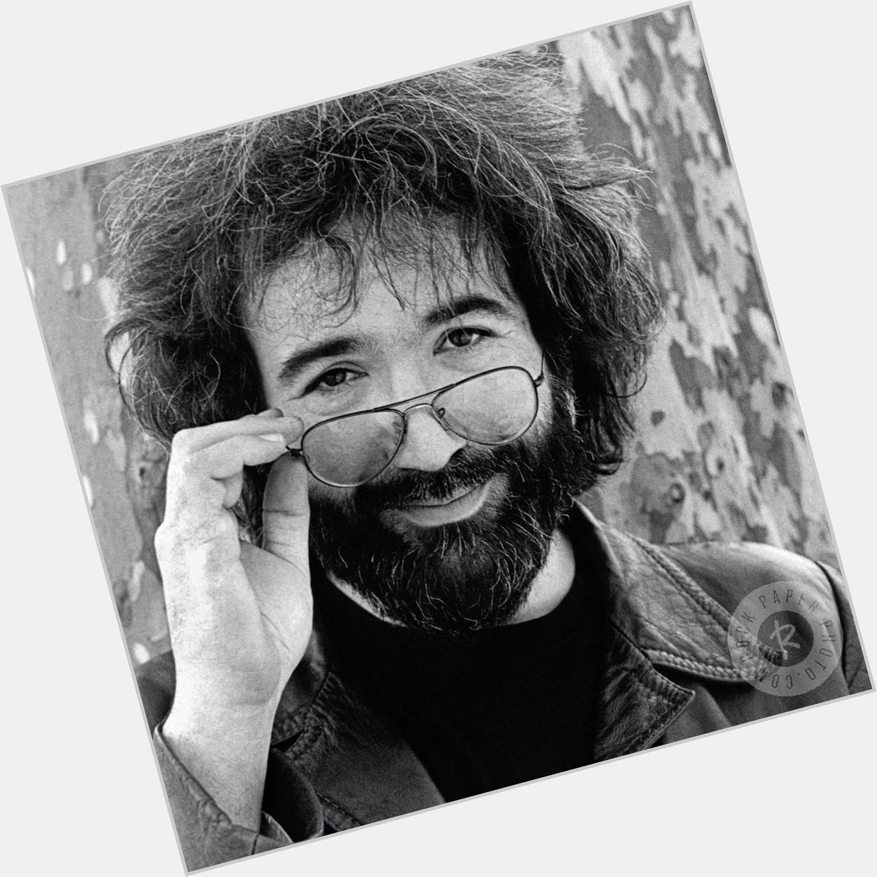 Happy BDay to Grateful Dead\s legendary Jerry Garcia who should have been 73 today  (August 1, 1942-1995). RIP 