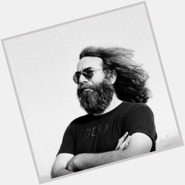 Happy Birthday, Jerry Garcia 