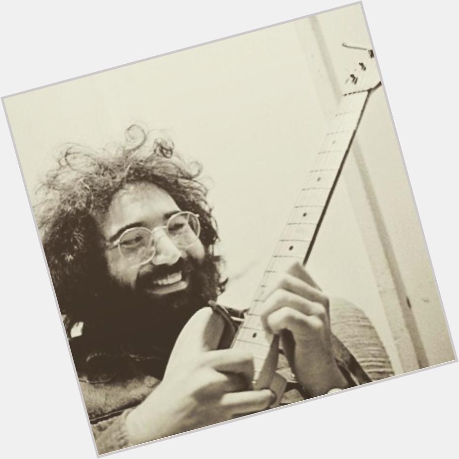 HAPPY BIRTHDAY JERRY GARCIA! Celebrate w/ us today: $3 Drafts & Grateful Pale Cans ALL DAY! Music at 1! 