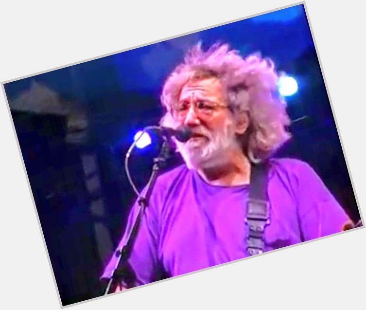 Happy Birthday, Jerry Garcia! 