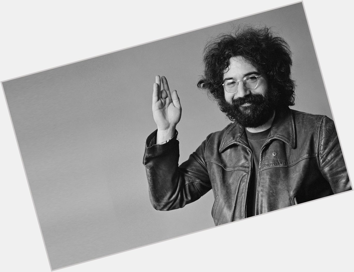 Happy Birthday Jerry Garcia (The Grateful Dead)    