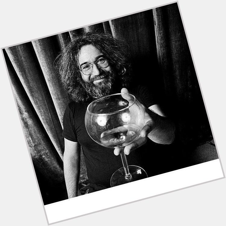 Before the day is over:
Happy birthday to the man, the myth, the legend, Jerry Garcia. 