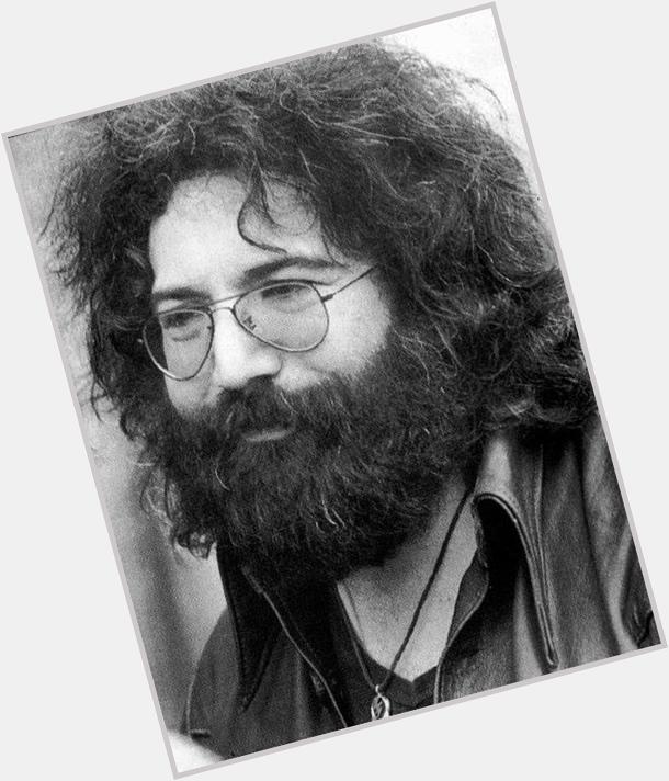 Happy birthday to Jerry Garcia! <3  